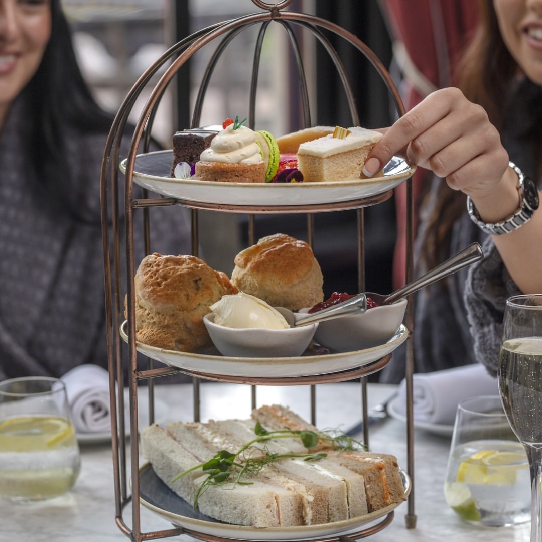 Afternoon Tea (Dec 2023)