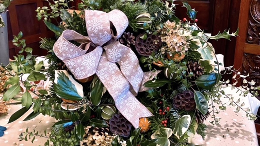 Christmas Wreaths.2024