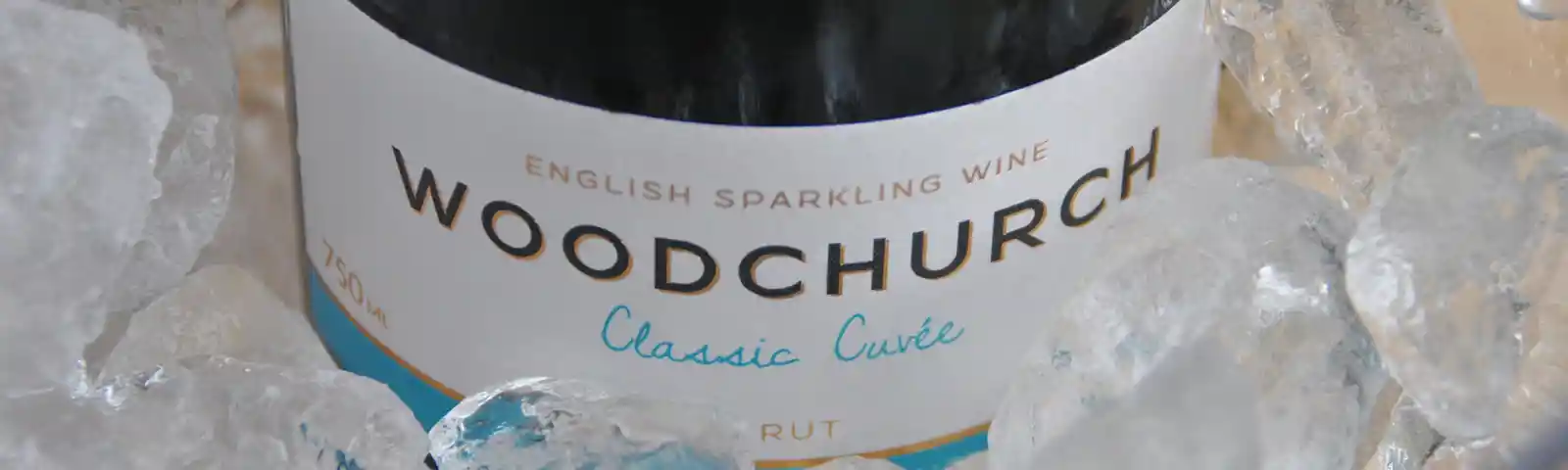 Woodchurch Wines bottle