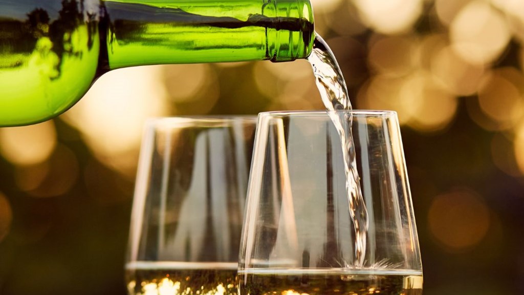 Wine Pouring