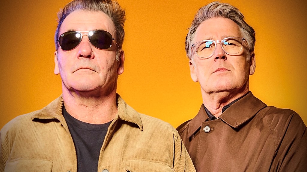 China Crisis