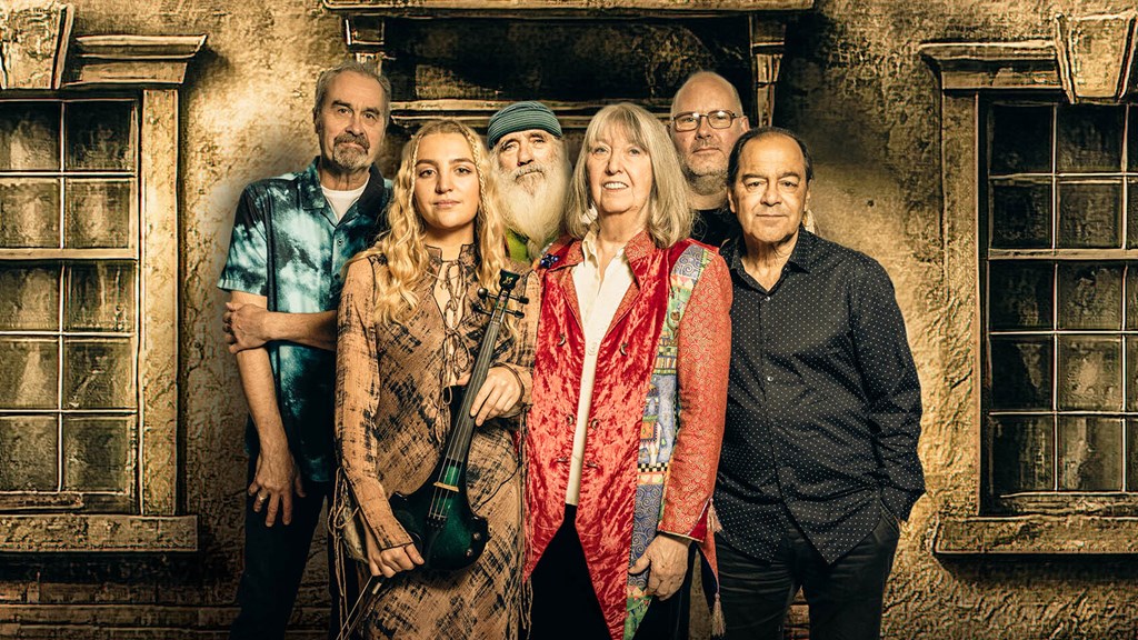 Xsteeleye Span