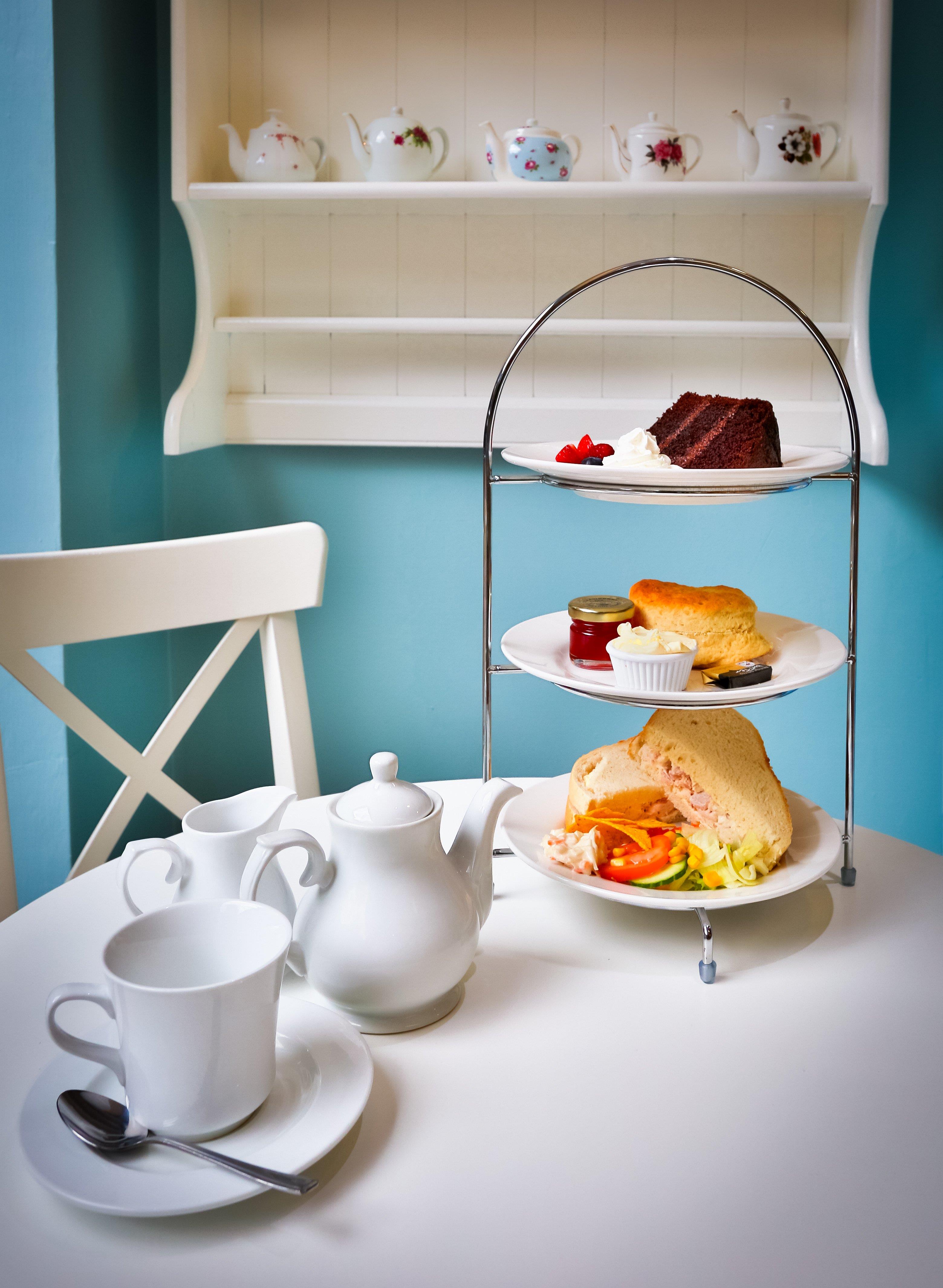 The Little Teapot Tearoom in Ashford Ashford and Tenterden