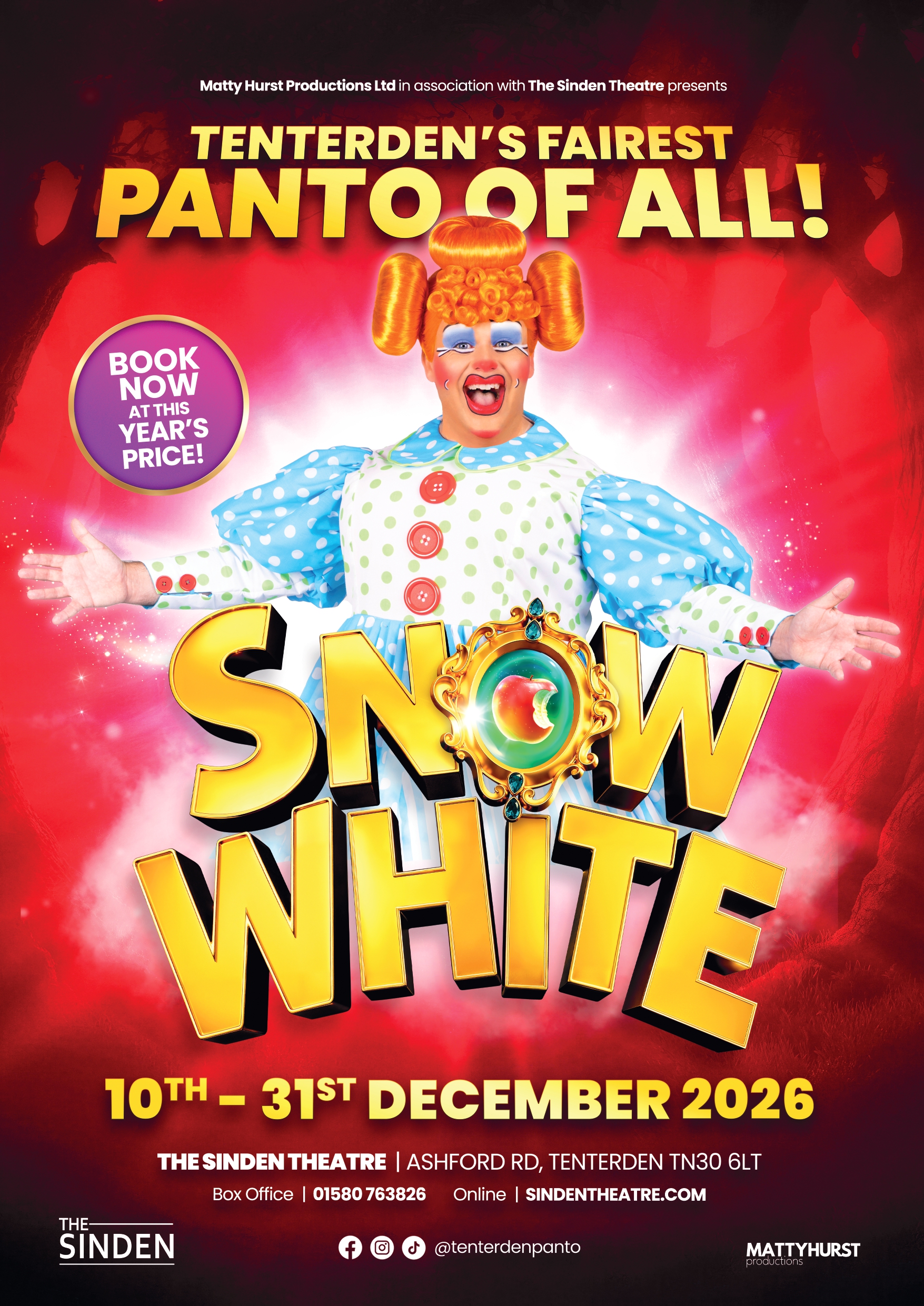 Snow White 2026 Page 0001