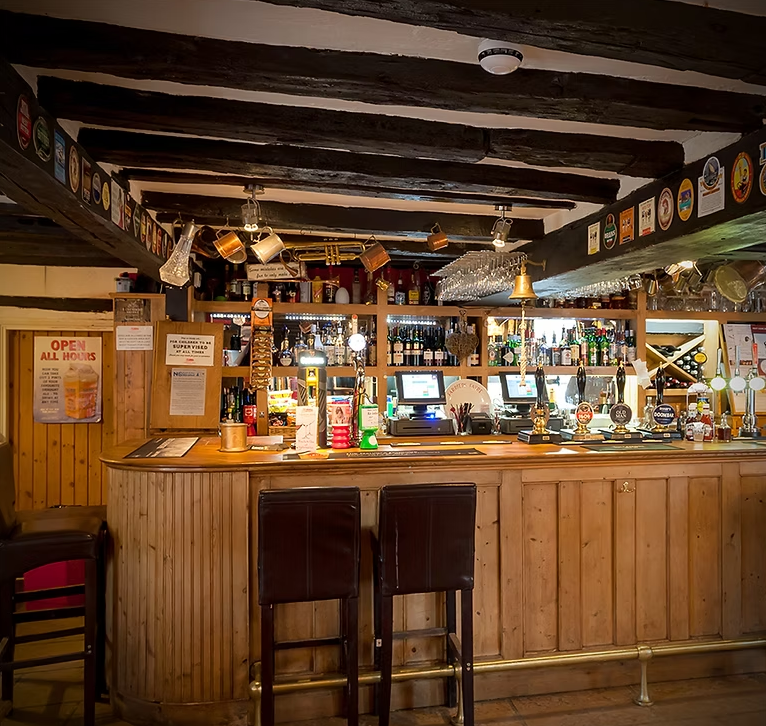 Farriers Bar