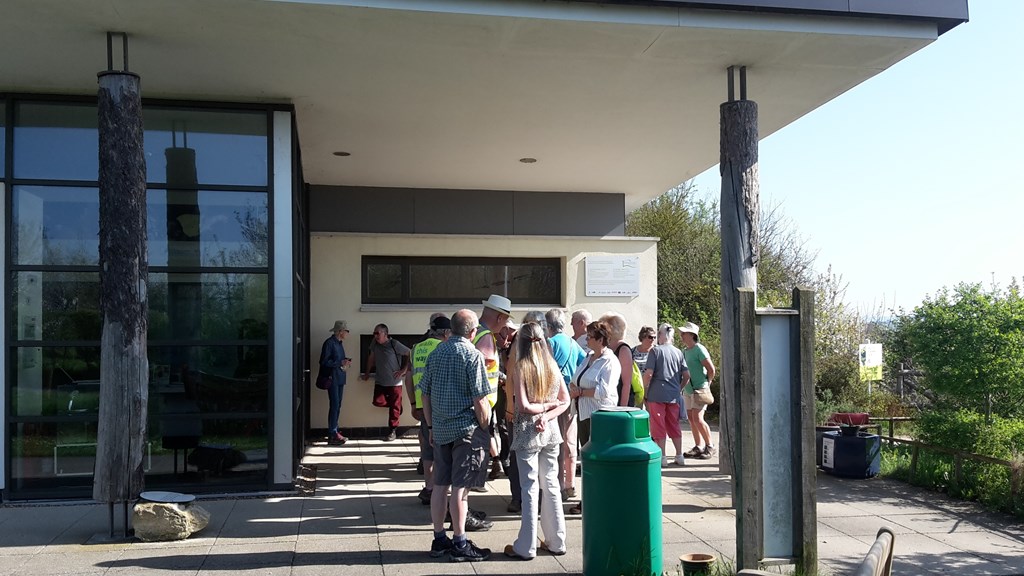 SEC people outside 27713395948_a3406fb439_o.jpg