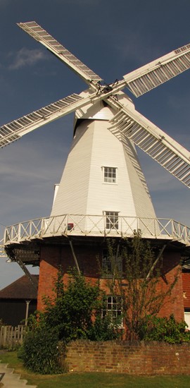 Willesborough Windmill