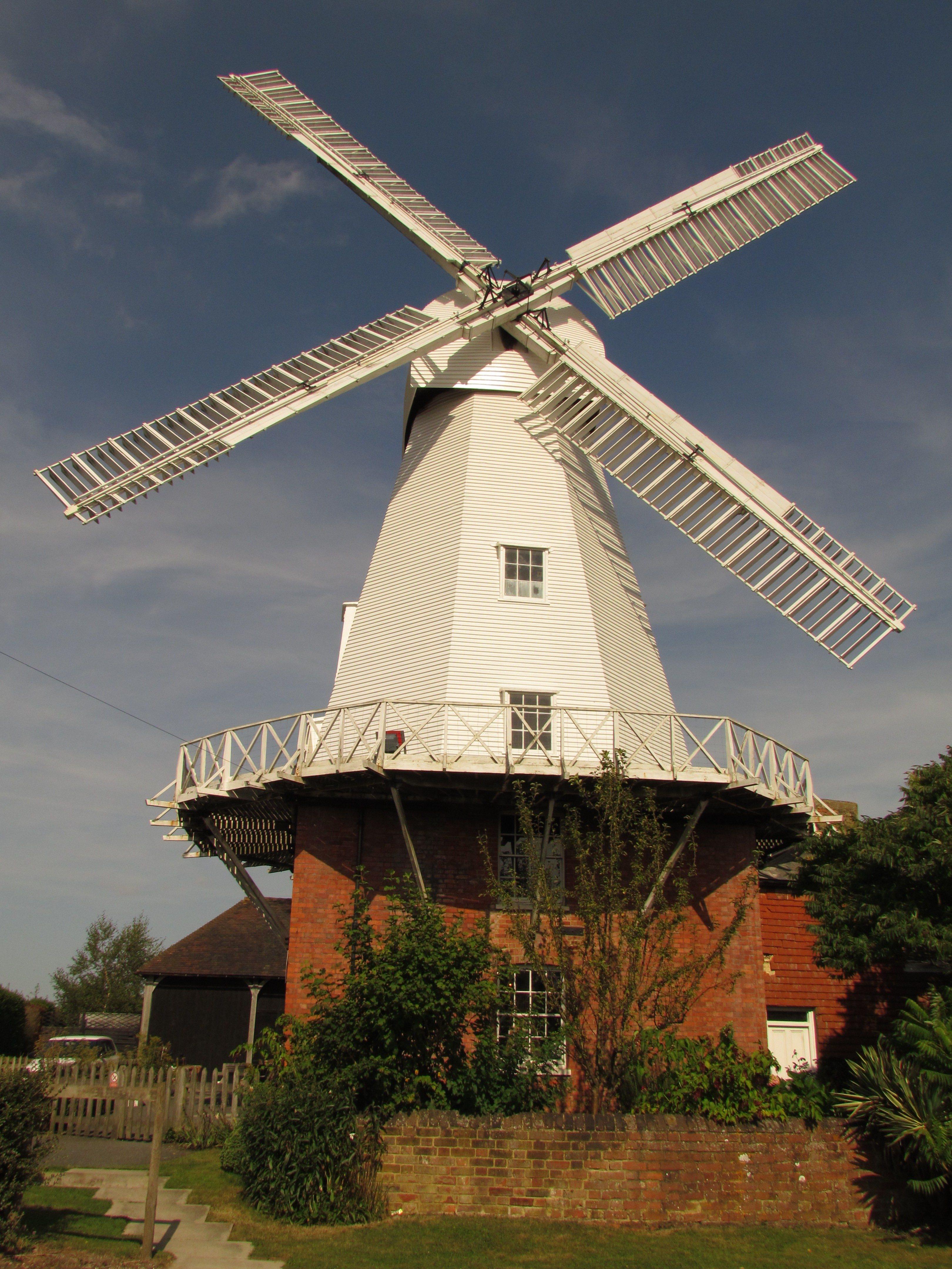 Willesborough Windmill Ashford and Tenterden