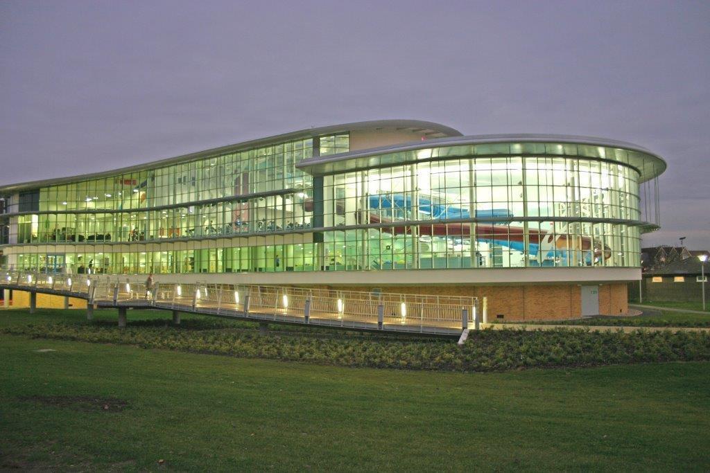 The Stour Centre in Ashford Ashford and Tenterden