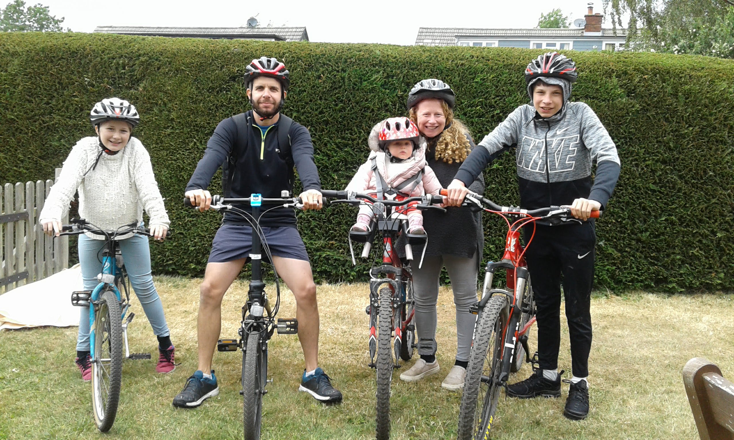 Wider Experience Family Rides