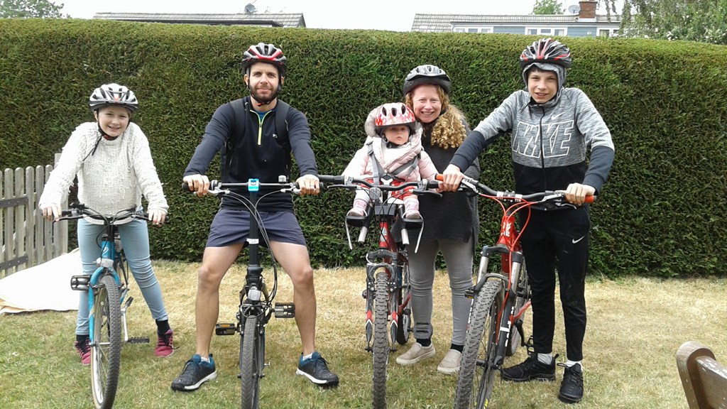 Wider Experience Family Rides