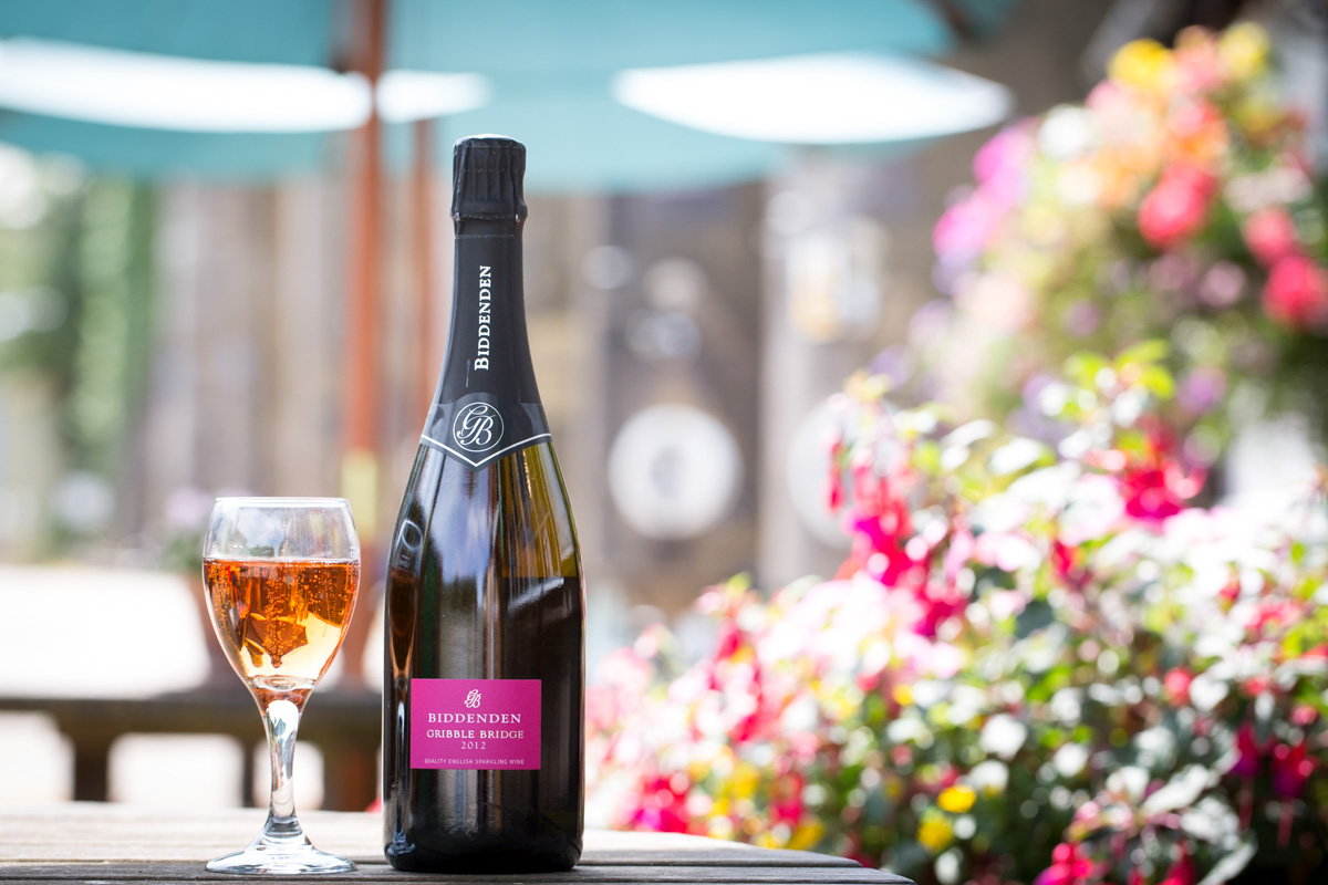 7 Biddenden Sparkling Rosé