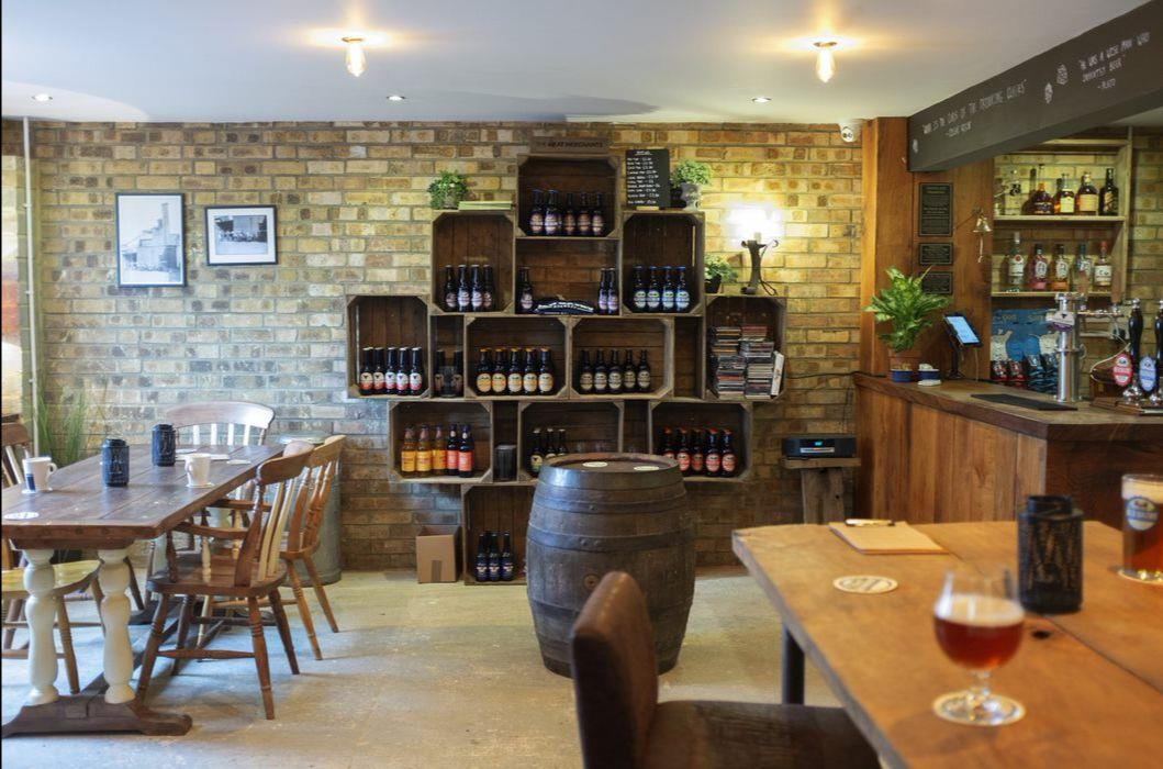 Old Dairy Brewery Ashford and Tenterden