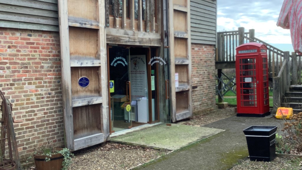 Woodchurch Village Life Museum March21