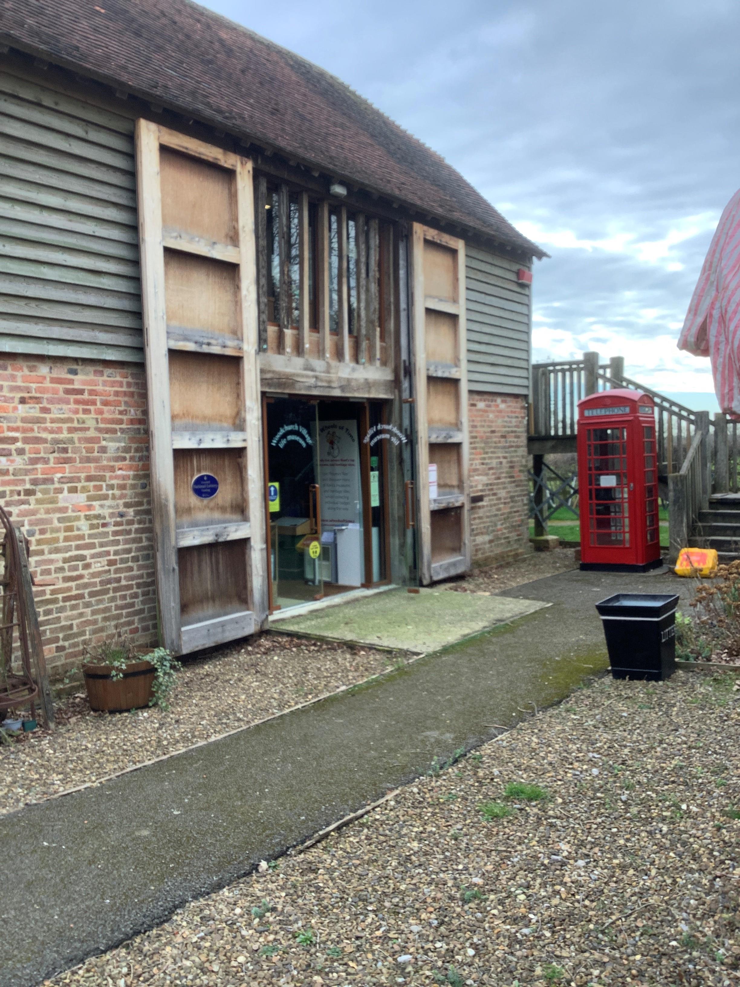 Woodchurch Village Life Museum Ashford and Tenterden