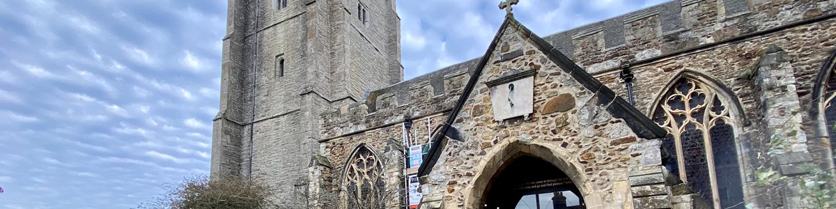 St Mildred's Church March2021