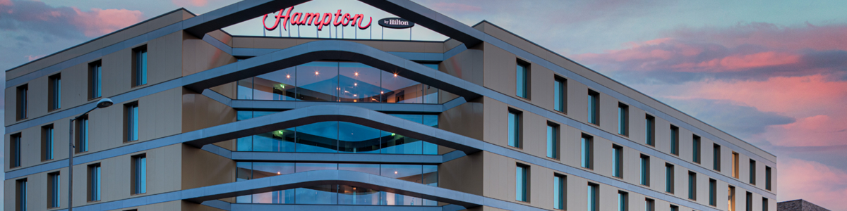 Hampton Hilton Ashford