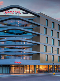 Hampton By Hilton Ashford Exterior
