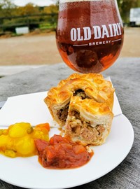 Old Dairy Brewery Pie & Pint (Nov2021)