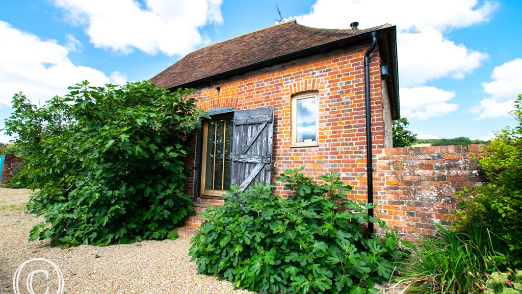 Fig Cottage Exterior