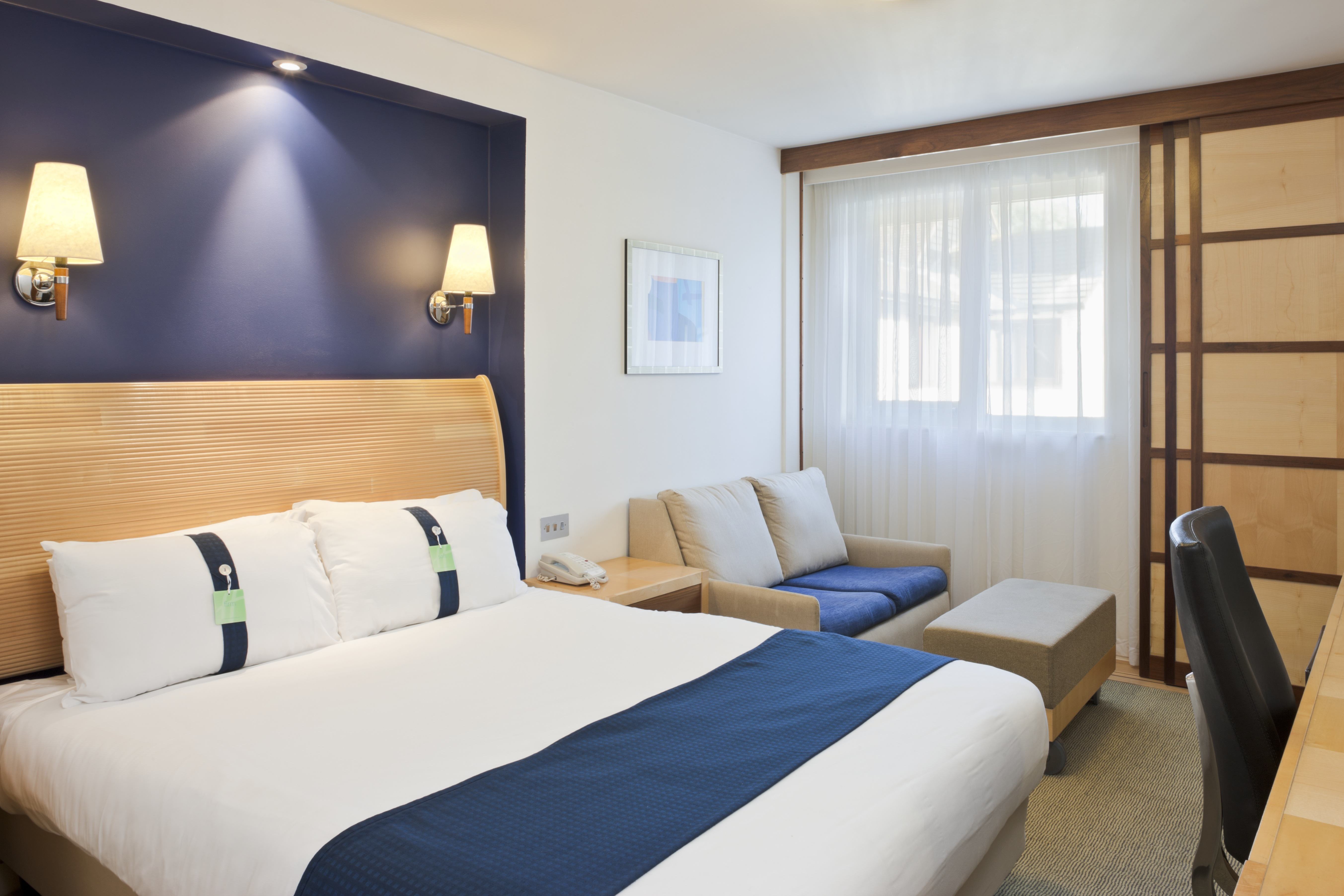 Holiday Inn, Ashford Central, Bedroom