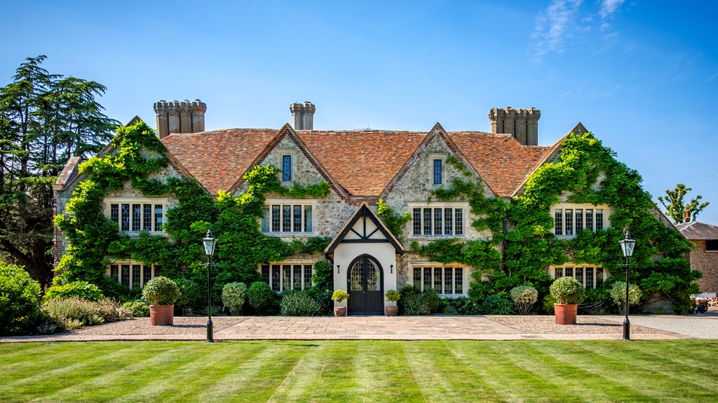 Boys Hall Exterior