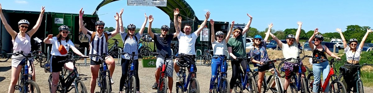 UK Electric Bike Hire (June2022)