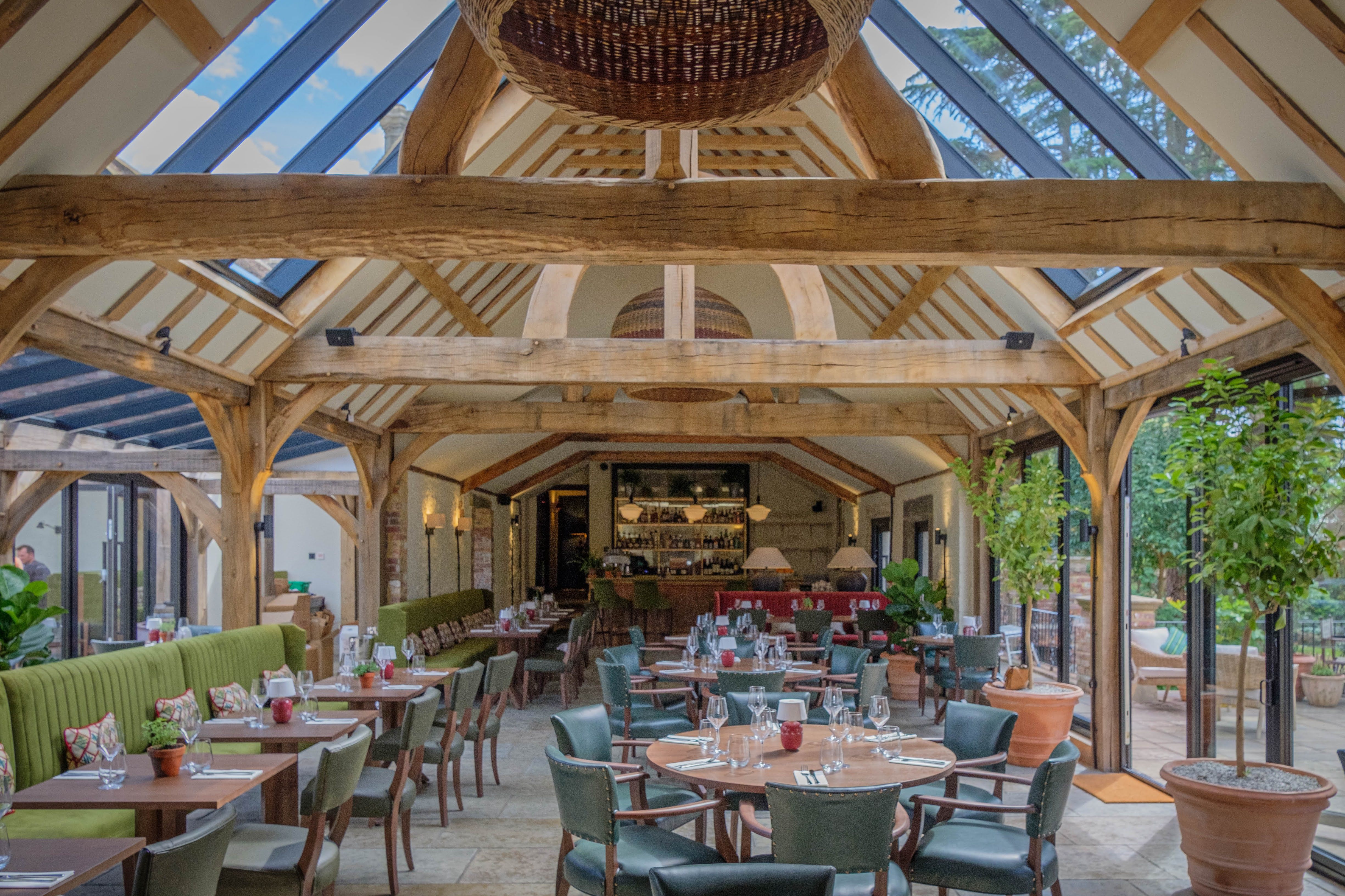 Restaurant Full View