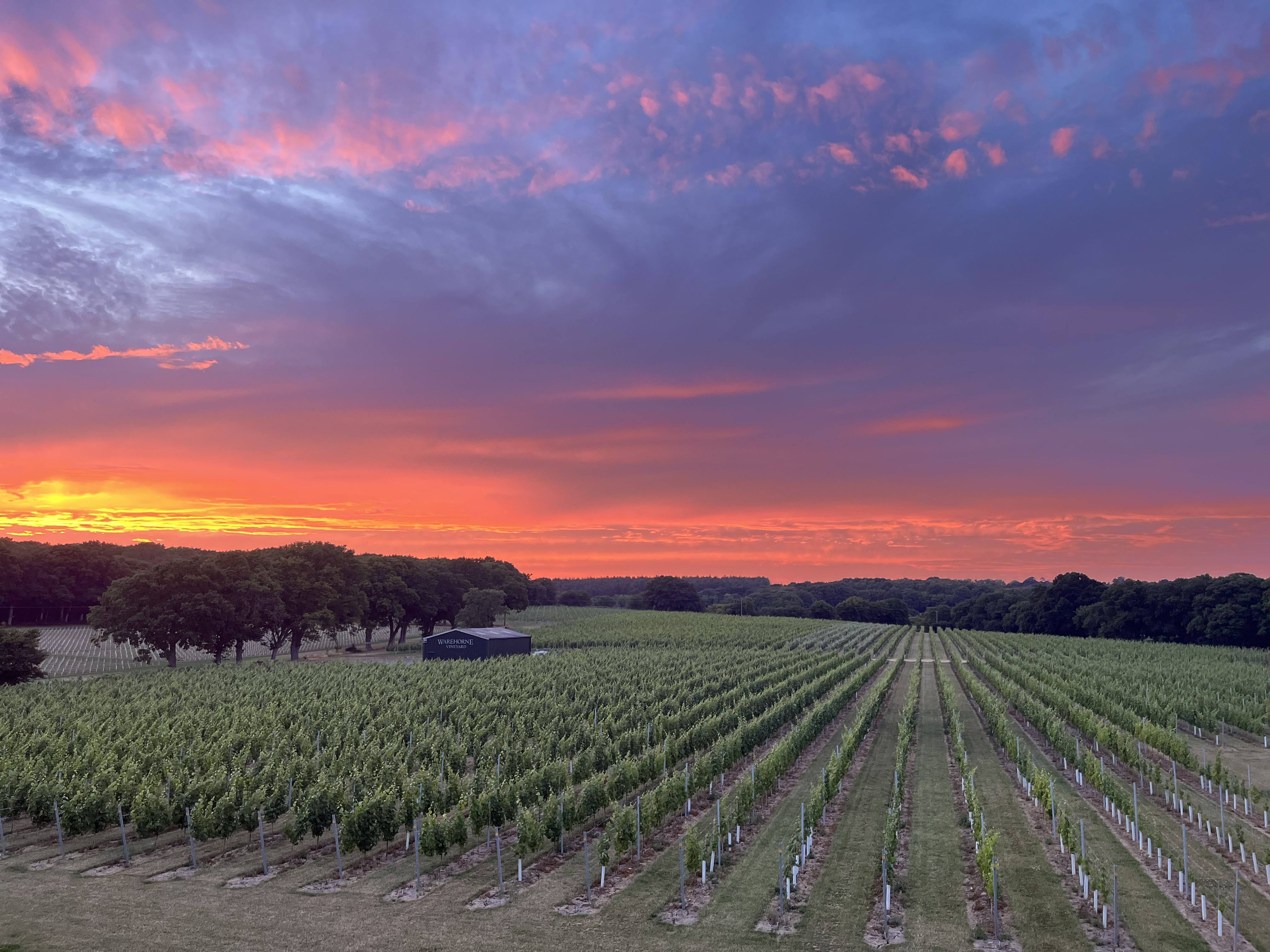 WV Sunset. (June 2023)