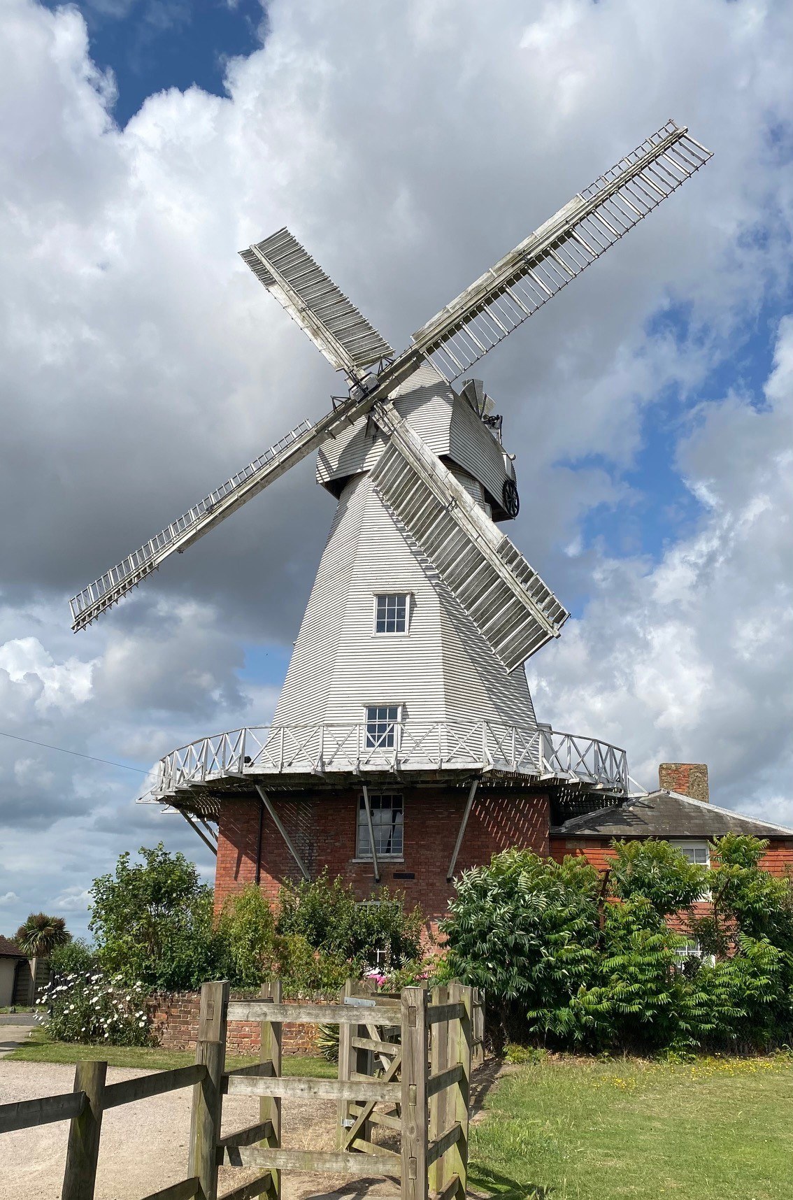 Windmill 6 (July 2023)
