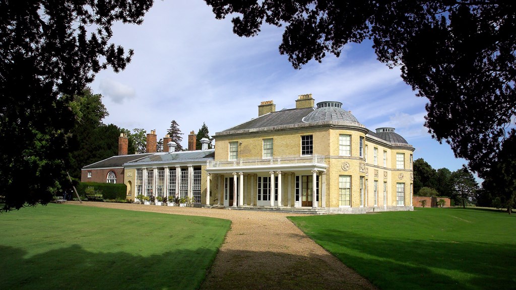 Belmont House 2013