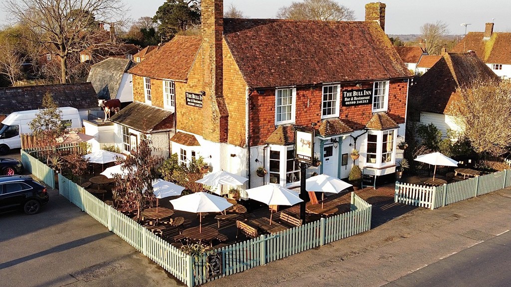 The Bull Inn Rolvenden