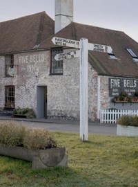 The Five Bells