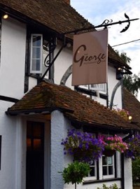 The George Inn Molash