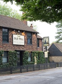 The Old Mill