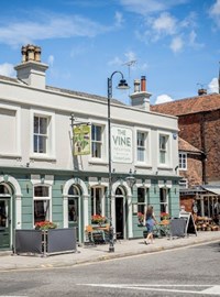 The Vine Inn