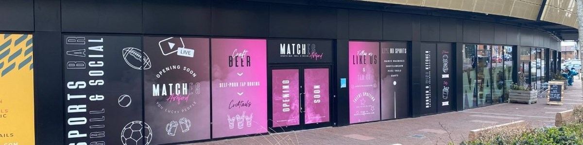 Matches Tile